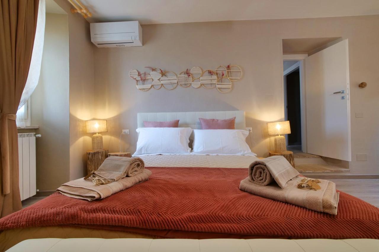 Ferienwohnung Il Sogno Spello Exterior foto