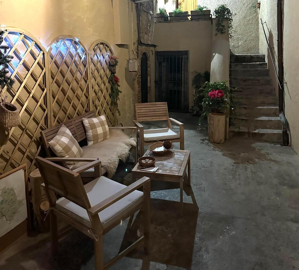 Ferienwohnung Il Sogno Spello Exterior foto